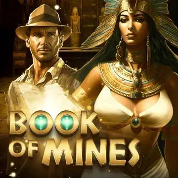Book of mines - Spin City - Congo